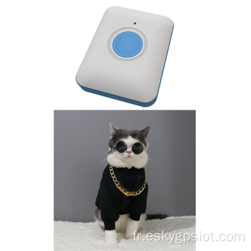 Mini Wireless GPS Pet Tracker